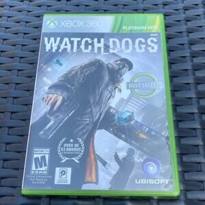 Watch Dogs for Xbox 360 Video Game Microsoft Xbox 360 Gaming